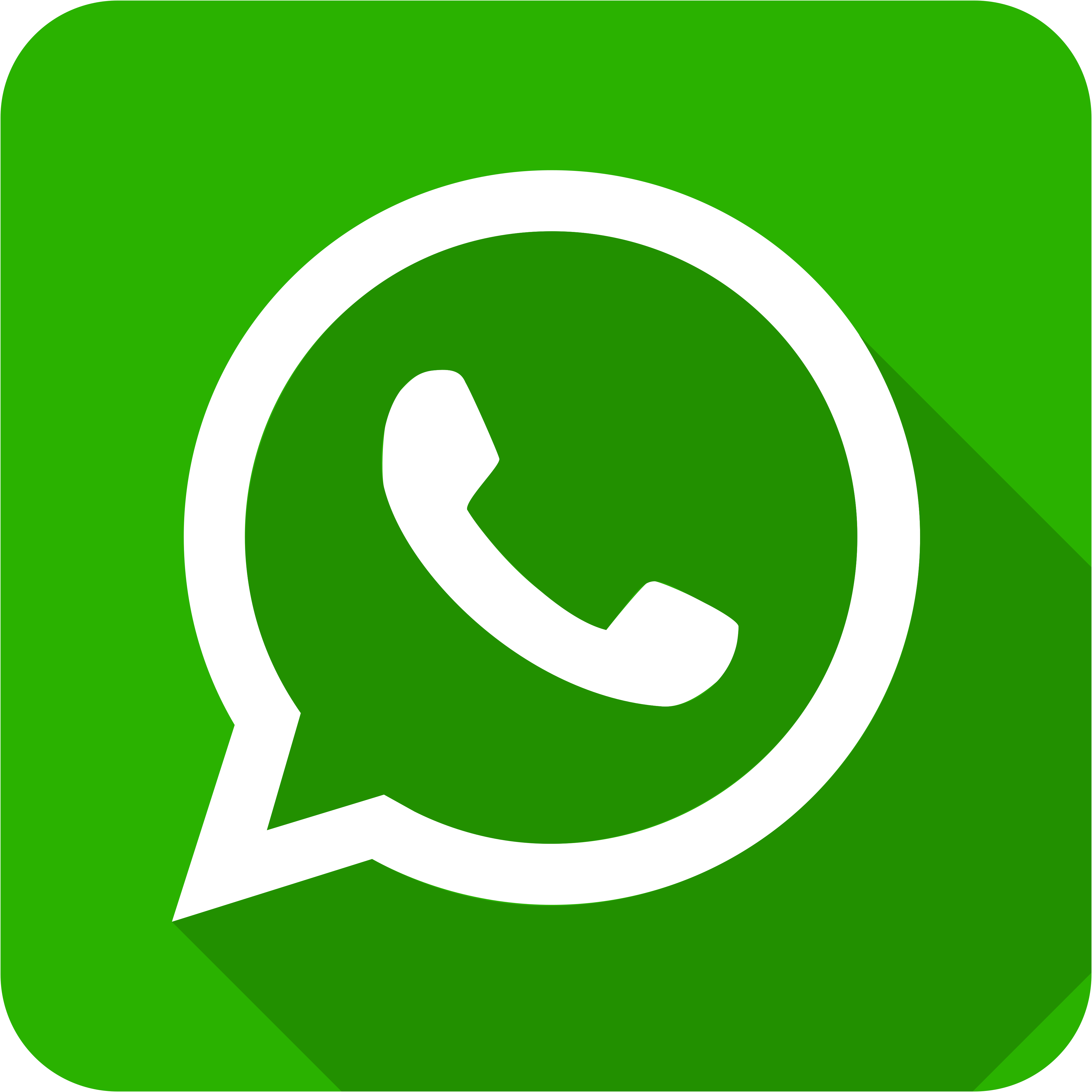 WhatsApp Icon